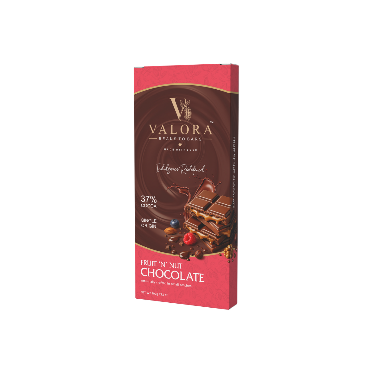 Dry Fruit Chocolate
