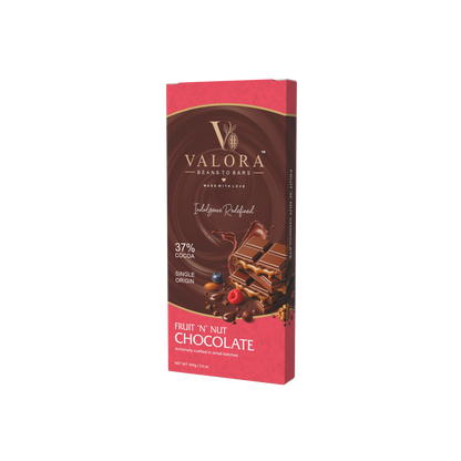 Dry Fruit Chocolate