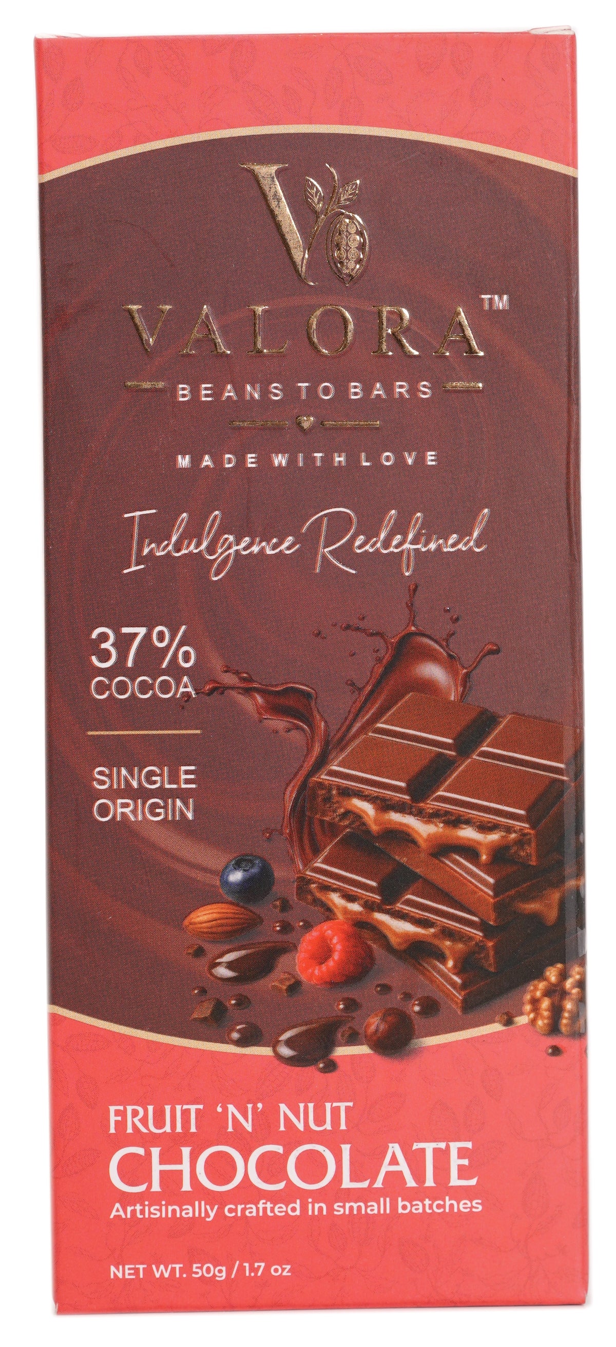 Dry Fruit Chocolate