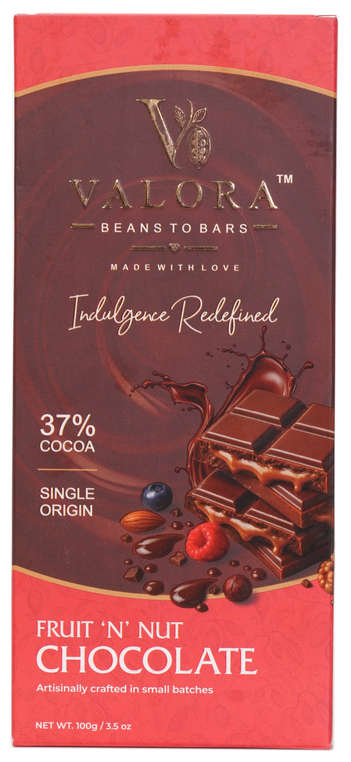Dry Fruit Chocolate