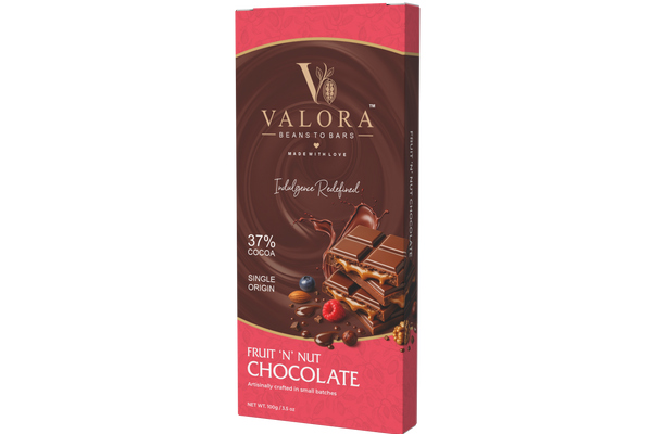 Dry Fruit Chocolate