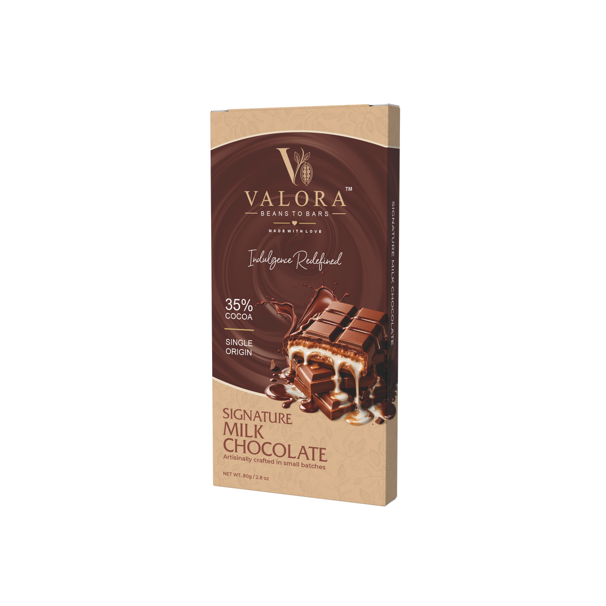 Signature Milk Chocolate