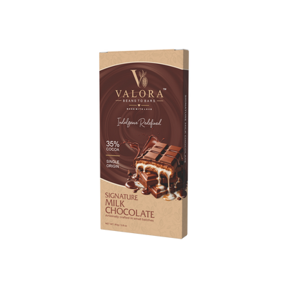 Signature Milk Chocolate