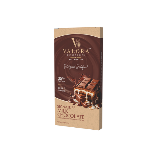 Signature Milk Chocolate