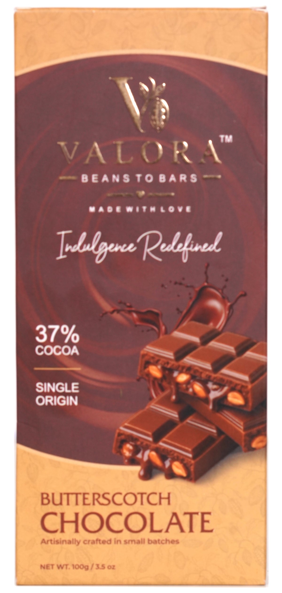 Butterscotch Chocolate