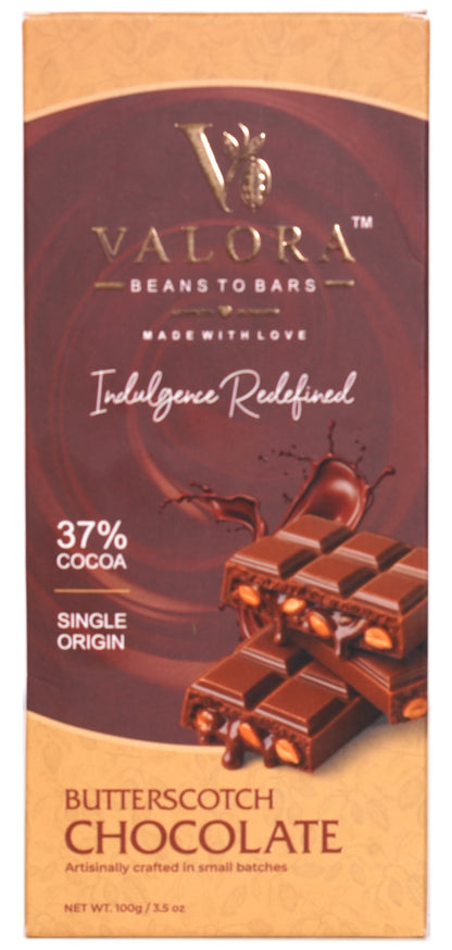 Butterscotch Chocolate