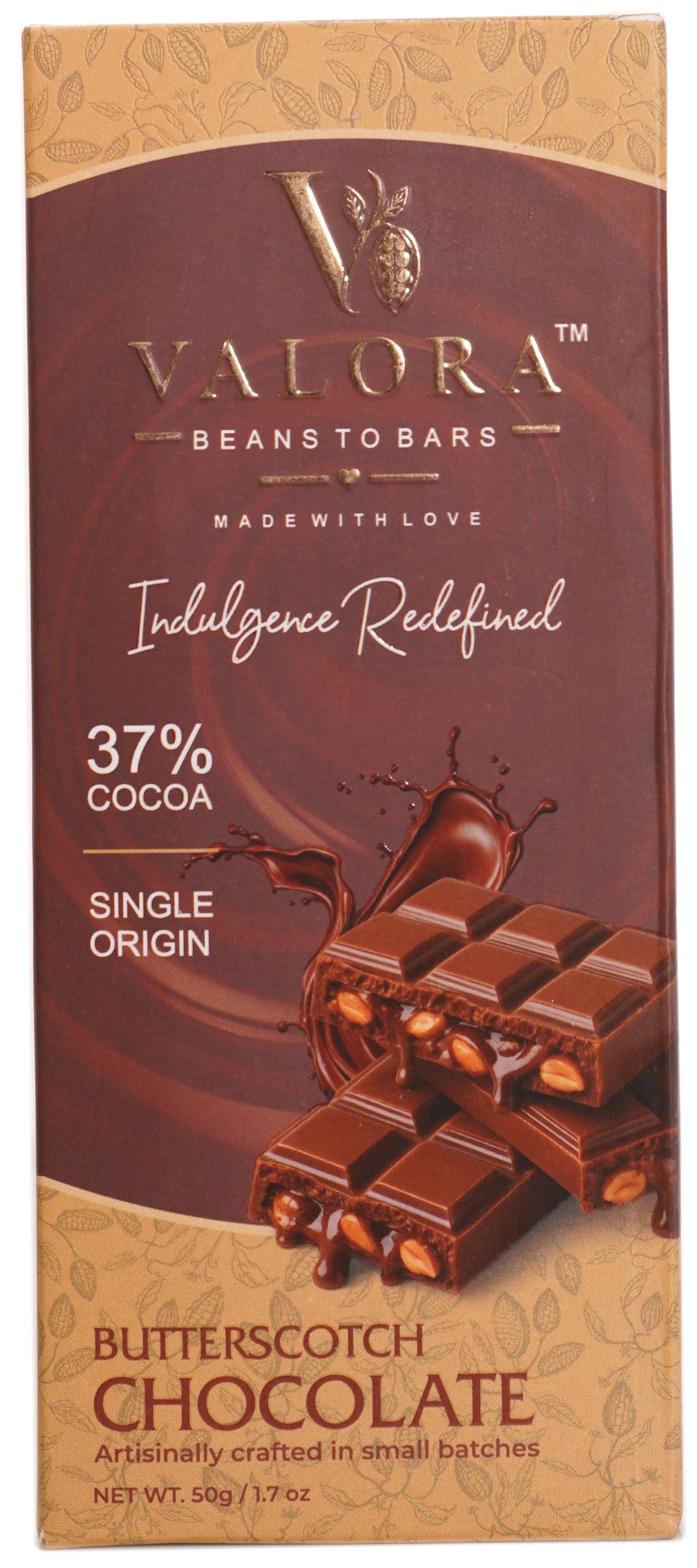 Butterscotch Chocolate