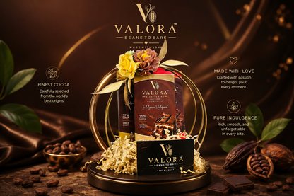 Valora Royal Chocolate Carriage Hamper
