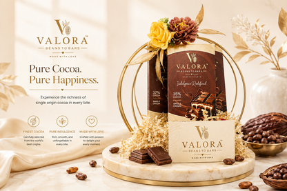 Valora Royal Chocolate Carriage Hamper