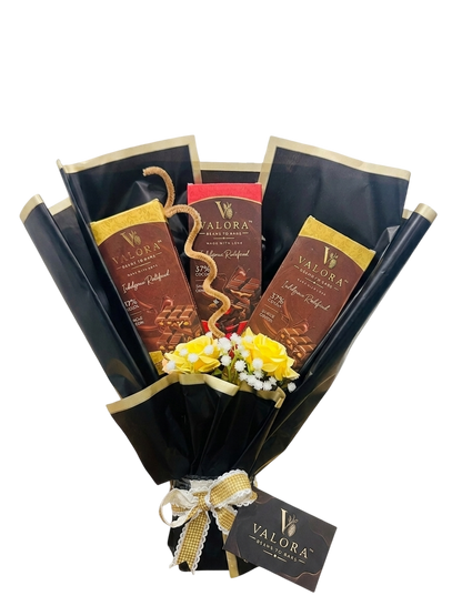 Valora Signature Chocolate Bouquet Hamper