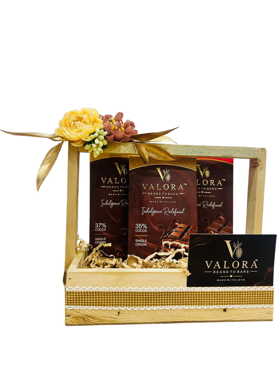 Valora Luxury Chocolate Hamper