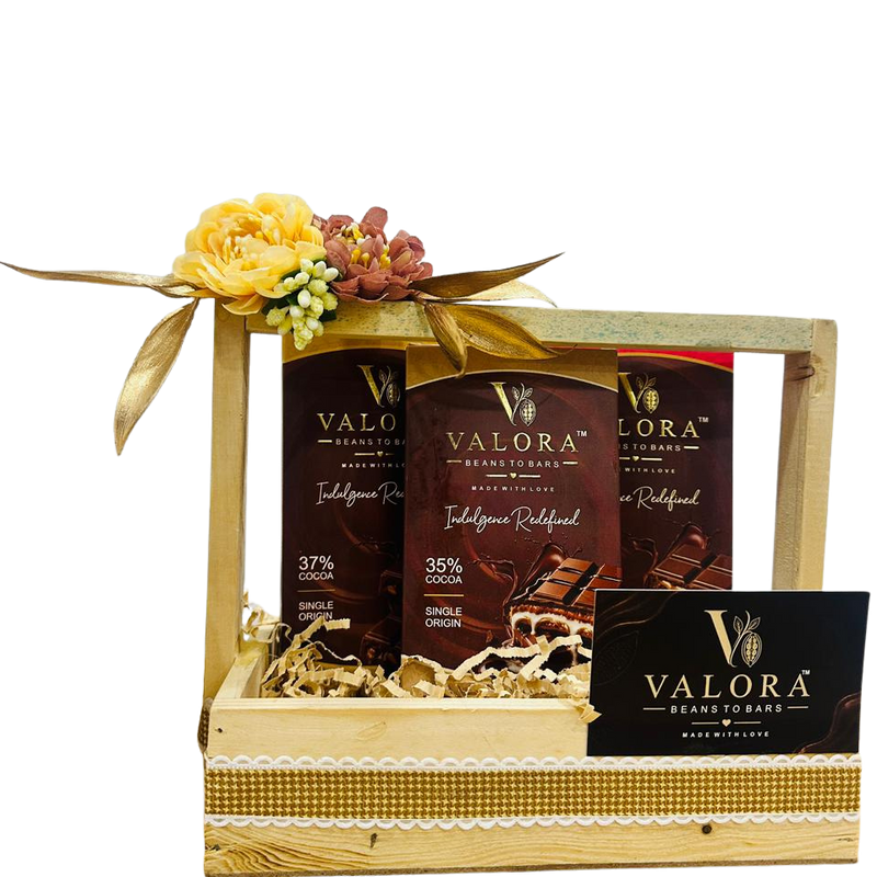 Valora Luxury Chocolate Hamper
