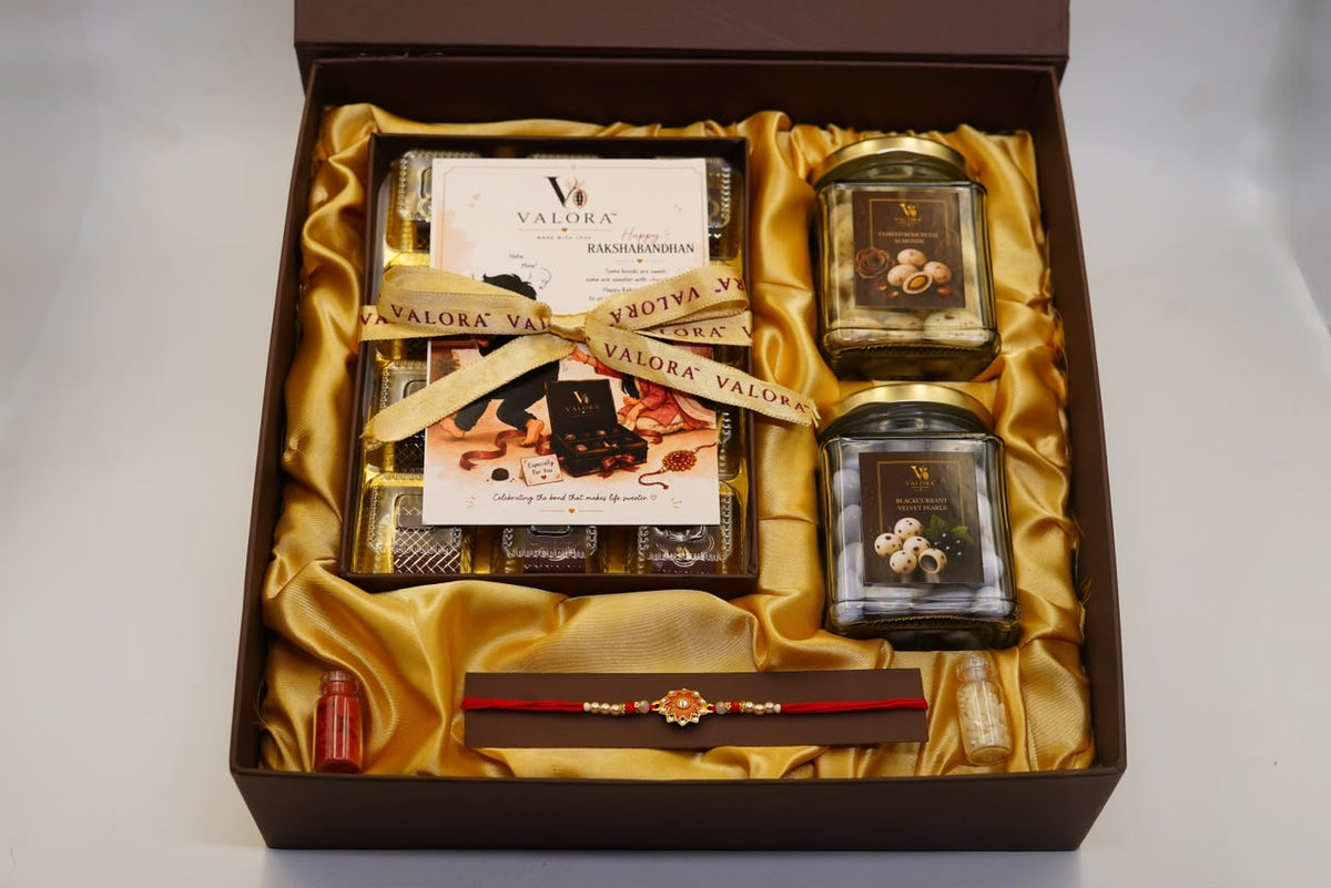 Valora Rakhi Celebration Hamper