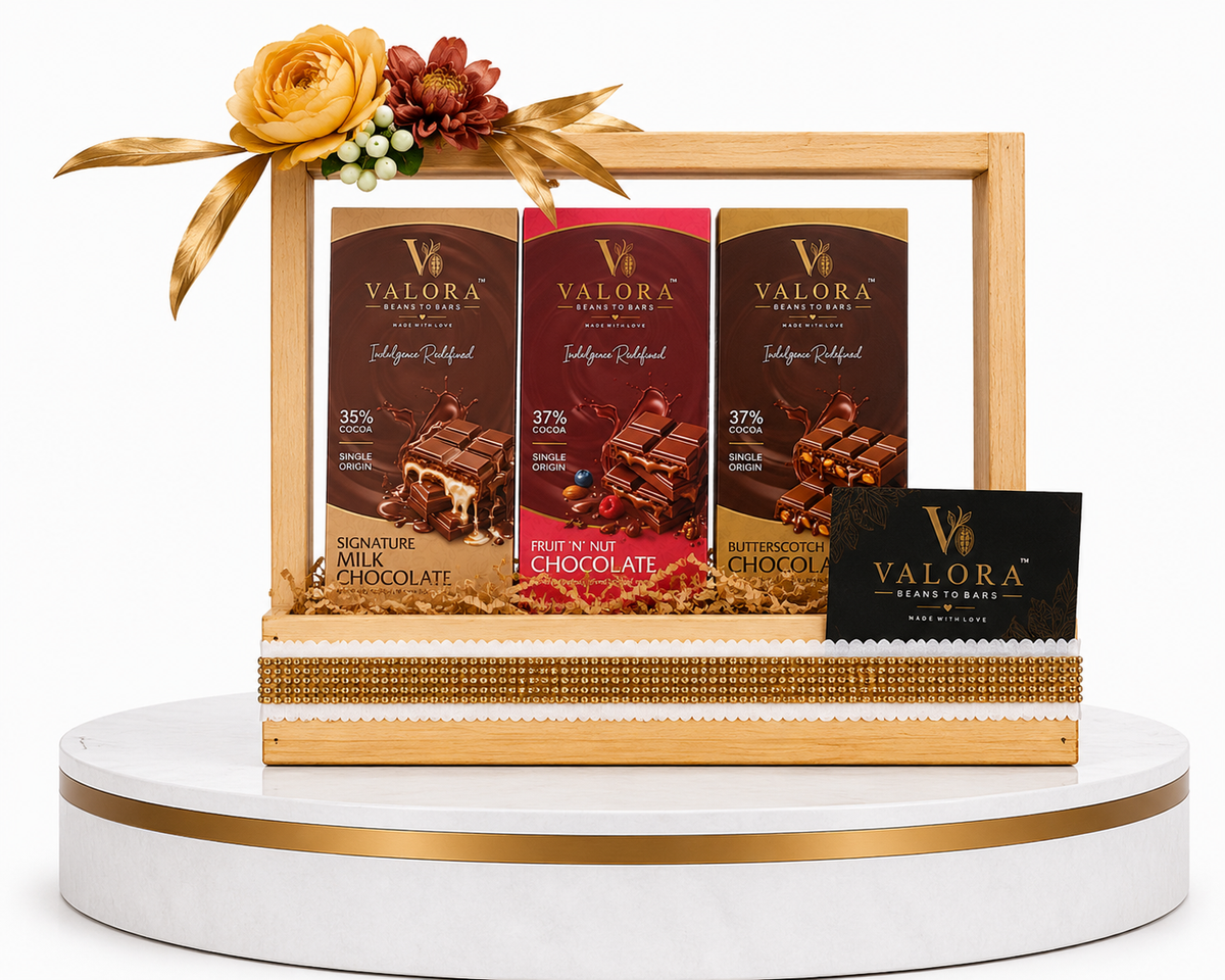 Valora Luxury Chocolate Hamper