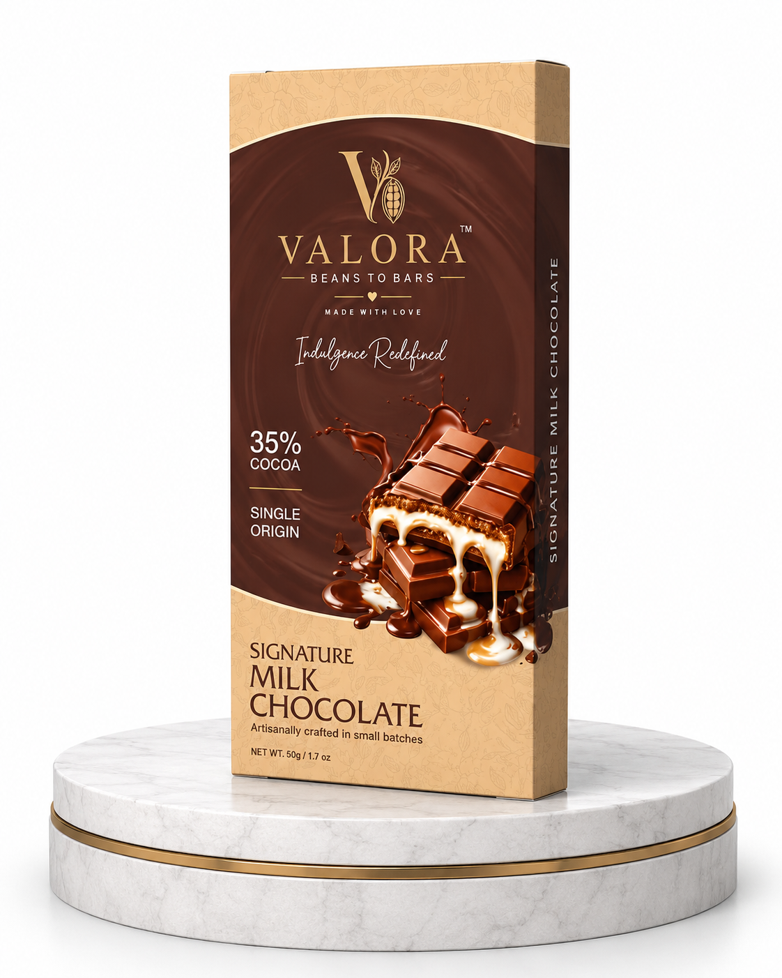 Signature Milk Chocolate