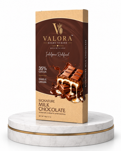 Signature Milk Chocolate