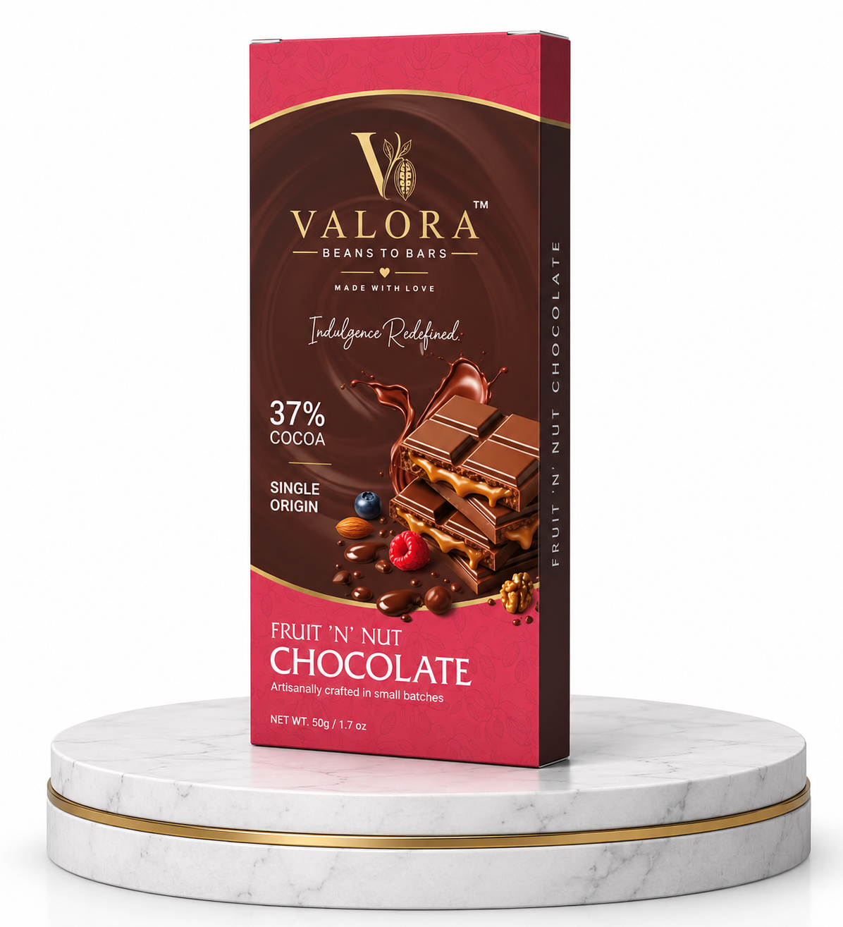 Dry Fruit Chocolate