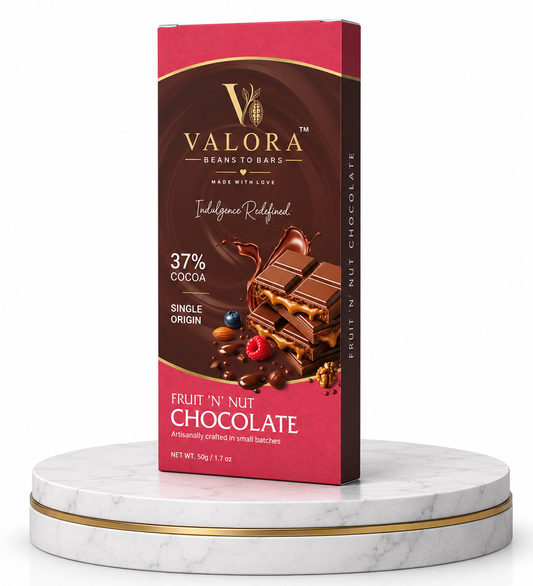 Dry Fruit Chocolate