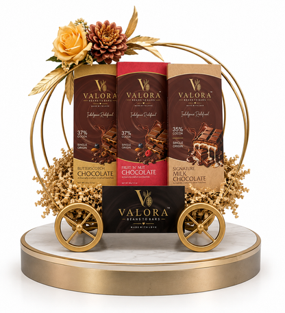 Valora Royal Chocolate Carriage Hamper