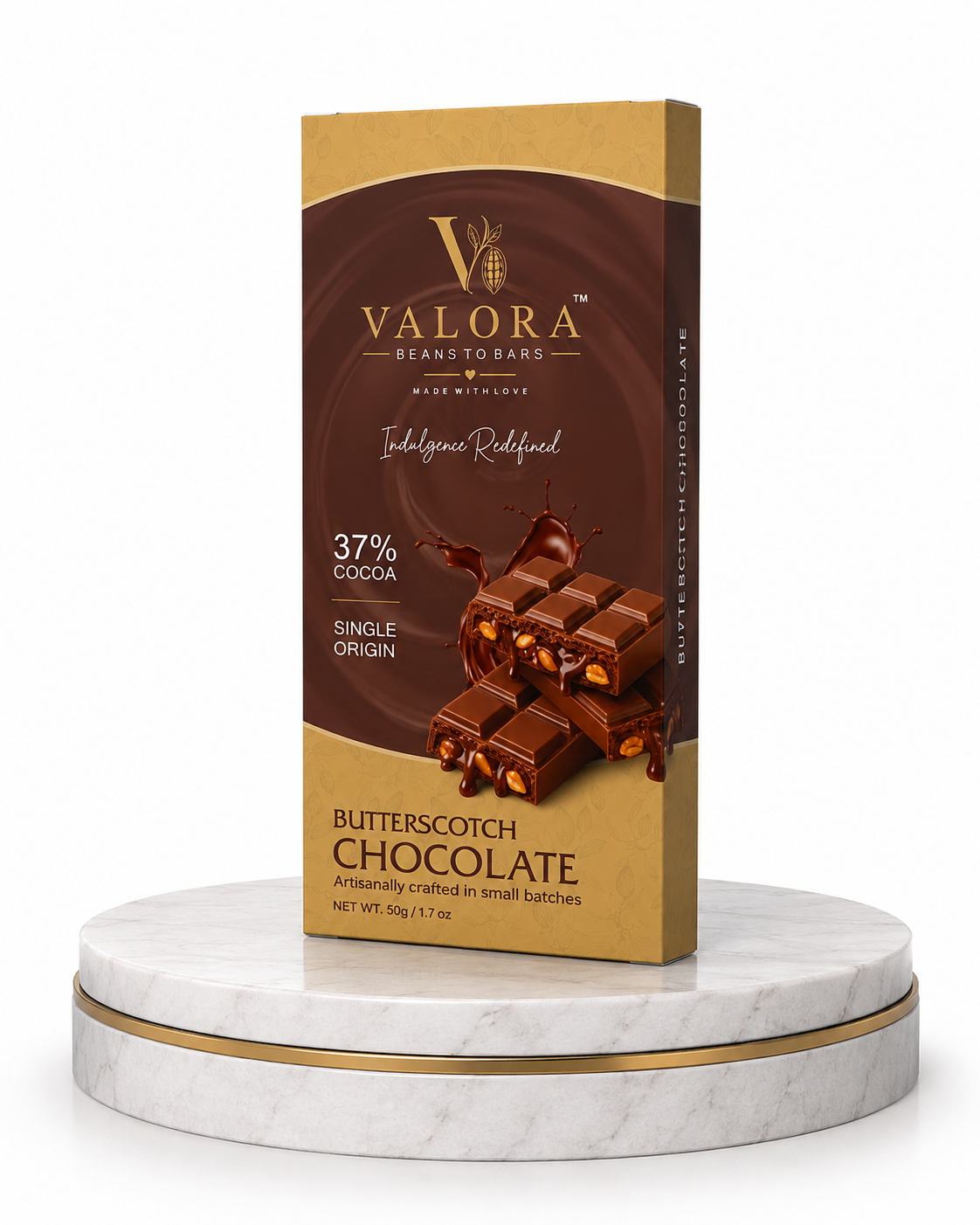 Butterscotch Chocolate
