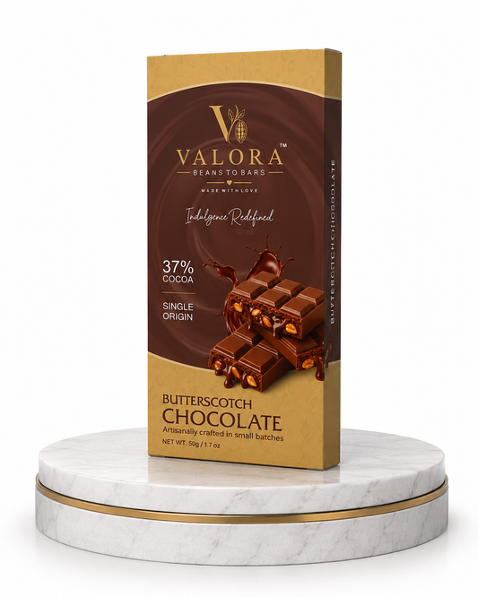 Butterscotch Chocolate